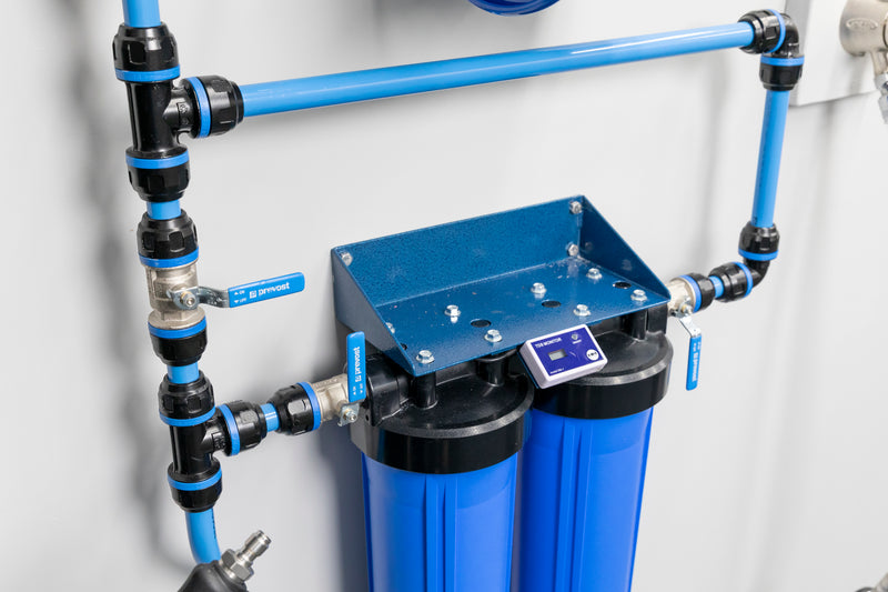 Kranzle K1322TS Custom Install Solution