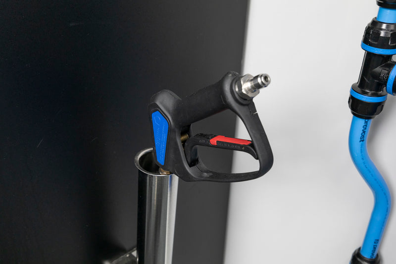 Kranzle K1322TS Custom Install Solution