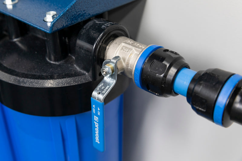 Kranzle K1322TS Custom Install Solution