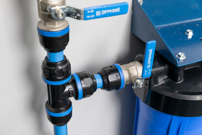 Kranzle K1322TS Custom Install Solution