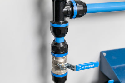 Kranzle K1322TS Custom Install Solution