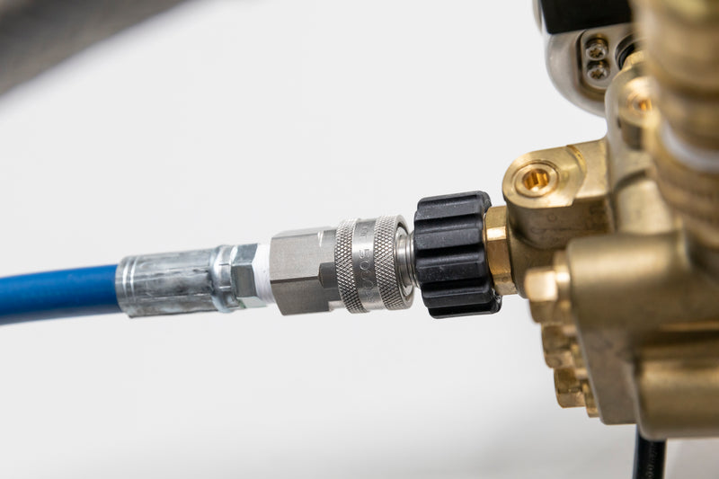 Kranzle K1322TS Custom Install Solution
