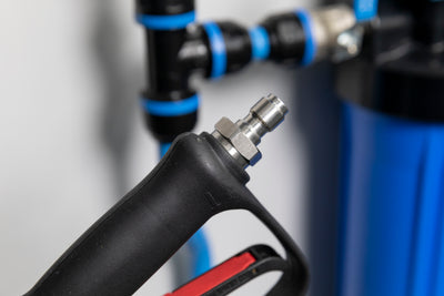 Kranzle K1322TS Custom Install Solution