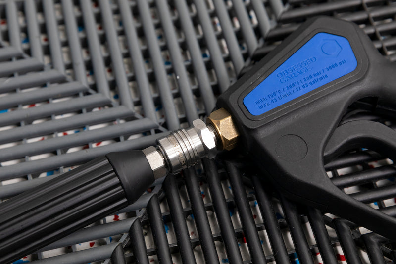 Kranzle K1322TS Custom Install Solution