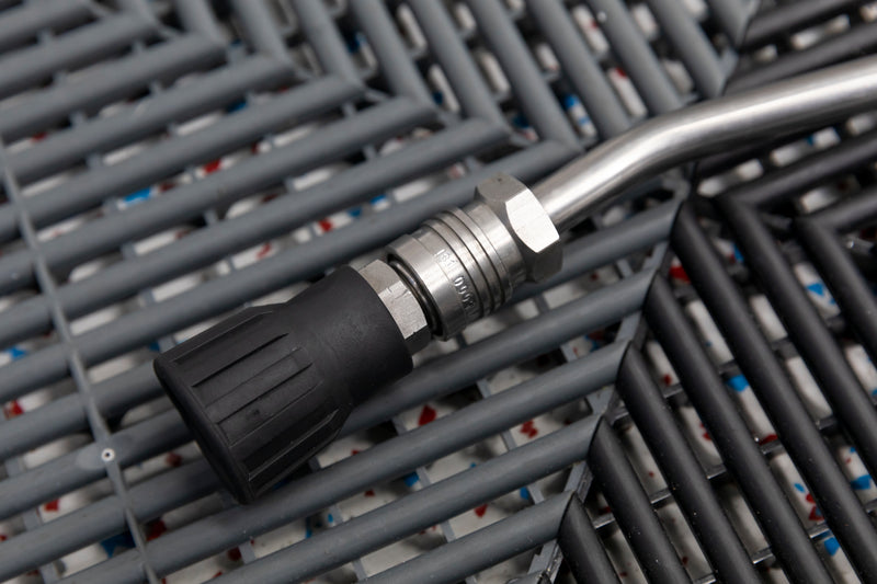 Kranzle K1322TS Custom Install Solution