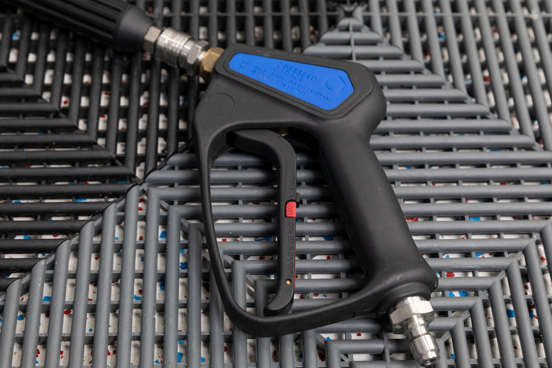 Kranzle K1322TS Custom Install Solution