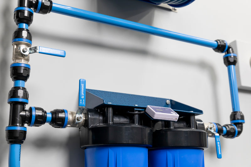 Kranzle K1322TS Custom Install Solution