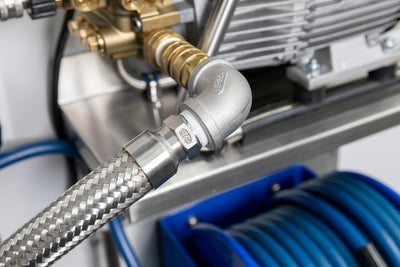 Kranzle K1322TS Custom Install Solution