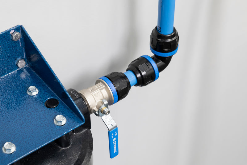 Kranzle K1322TS Custom Install Solution