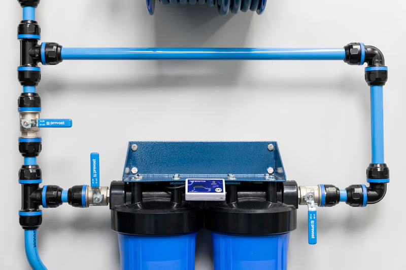 Kranzle K1322TS Custom Install Solution