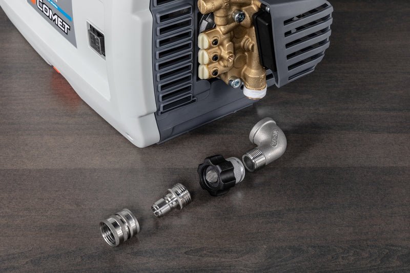 Comet Static 1700 Extra Portable Solution