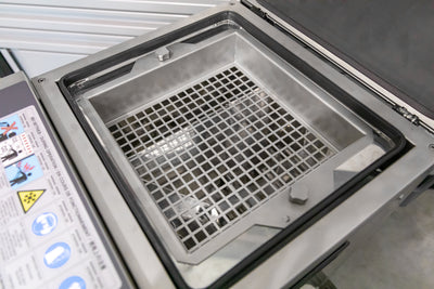 ICS IC 410 S PLUS Dry Ice Cleaning System