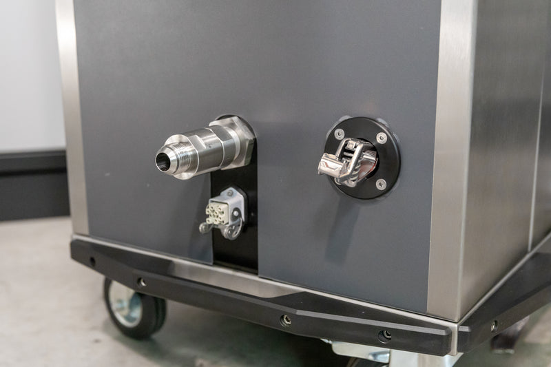 ICS IC 410 S PLUS Dry Ice Cleaning System