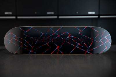 Obsessed Garage Skate Decks