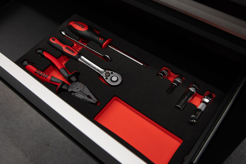 Sonic Sampler Tool Kit