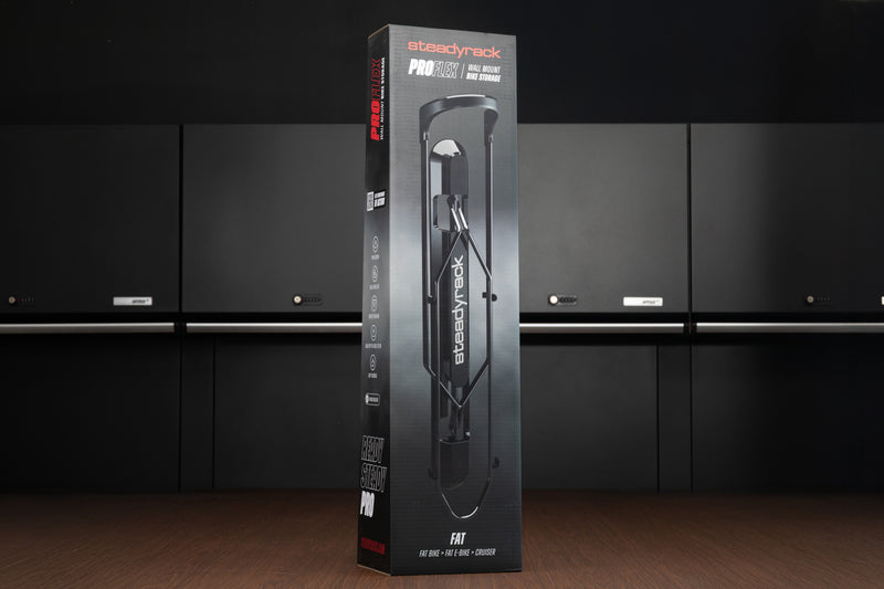 Steadyrack ProFlex Bike Rack