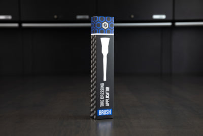 Obsessed Garage Tire Dressing Brush
