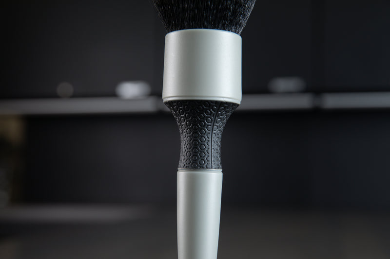 Obsessed Garage Tire Dressing Brush