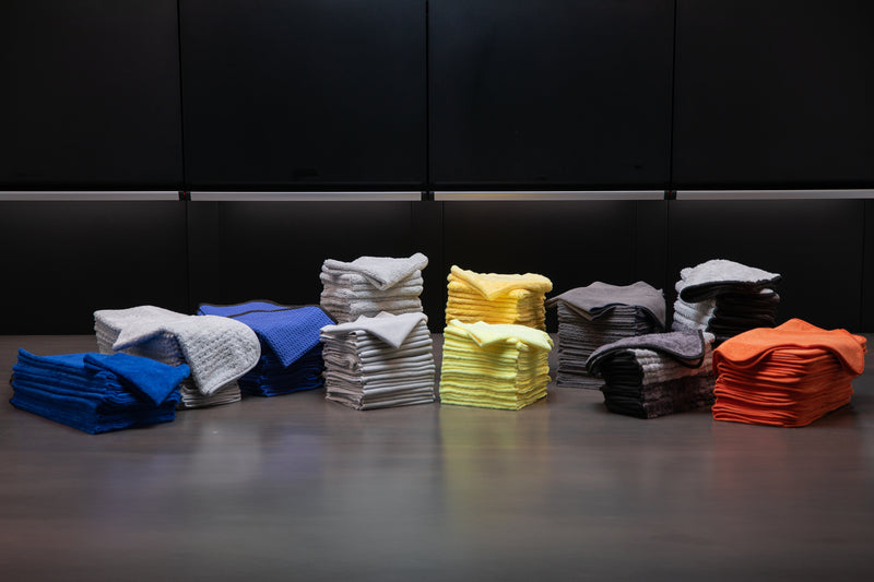 Ultimate Microfiber Solution