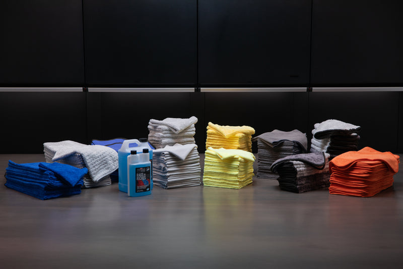 Ultimate Microfiber Solution