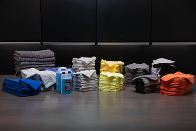Ultimate Microfiber Solution