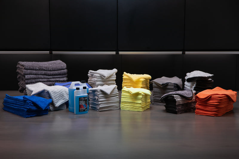 Ultimate Microfiber Solution