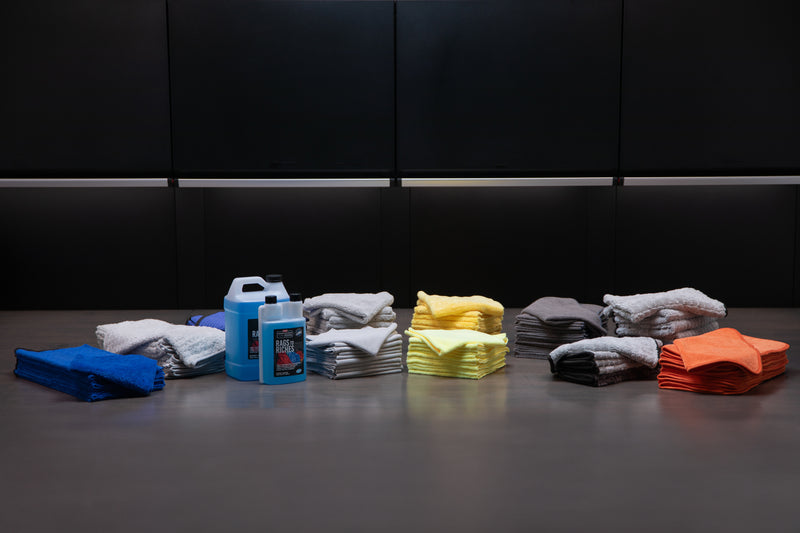 Ultimate Microfiber Solution