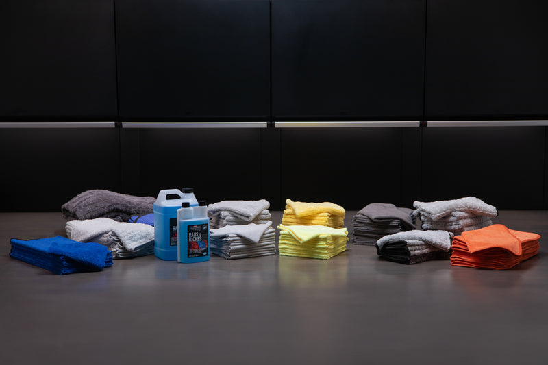 Ultimate Microfiber Solution