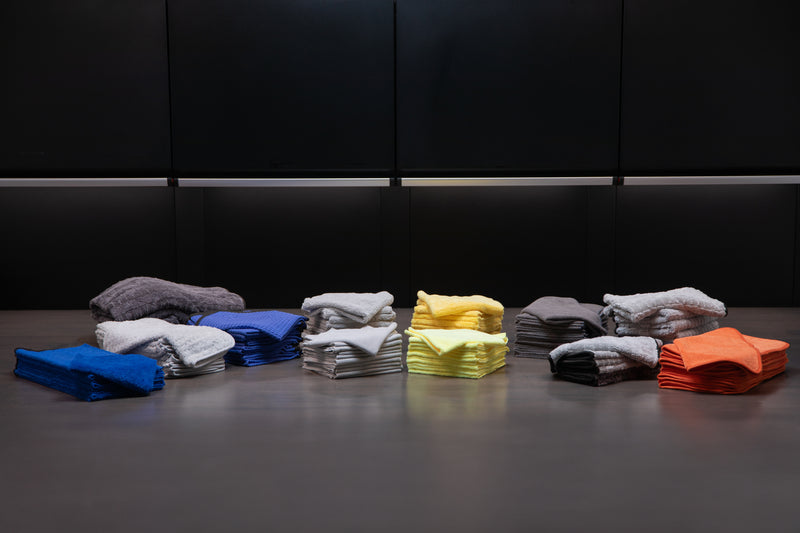 Ultimate Microfiber Solution