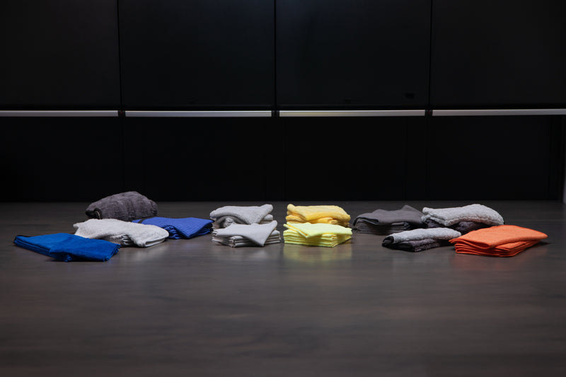 Ultimate Microfiber Solution