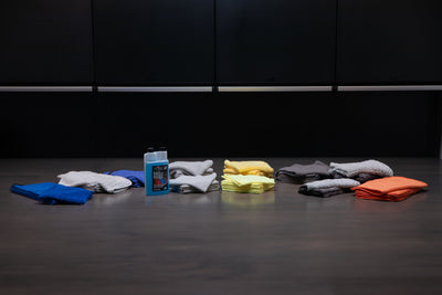 Ultimate Microfiber Solution