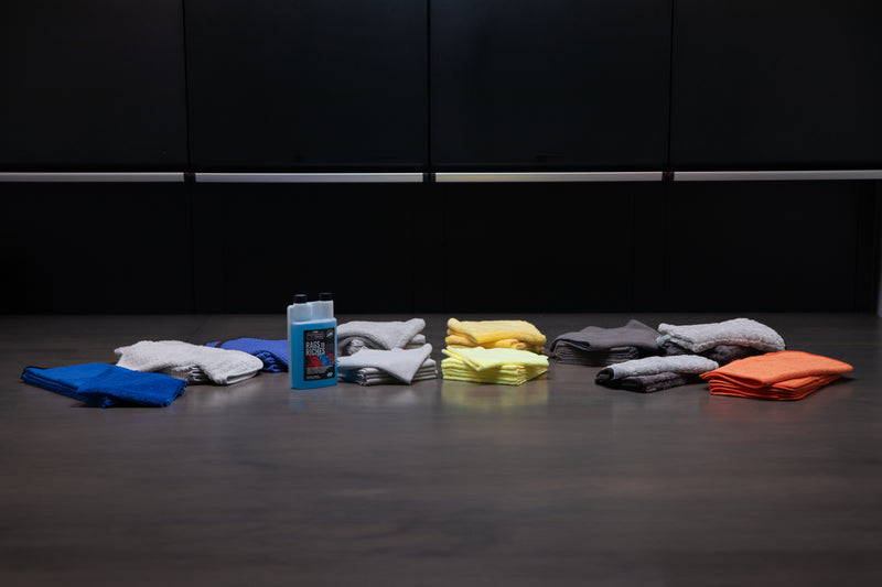 Ultimate Microfiber Solution
