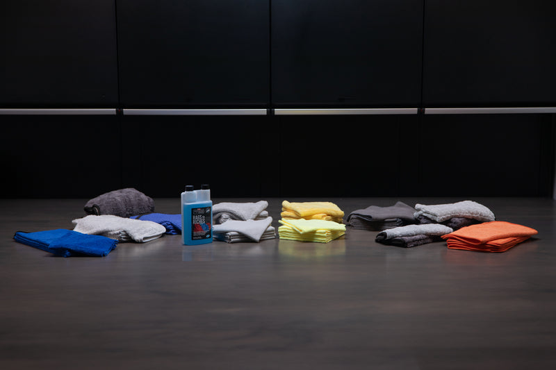 Ultimate Microfiber Solution