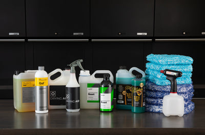 Ultimate Car Washing Solution