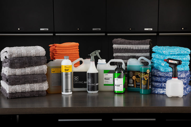 Ultimate Car Washing Solution