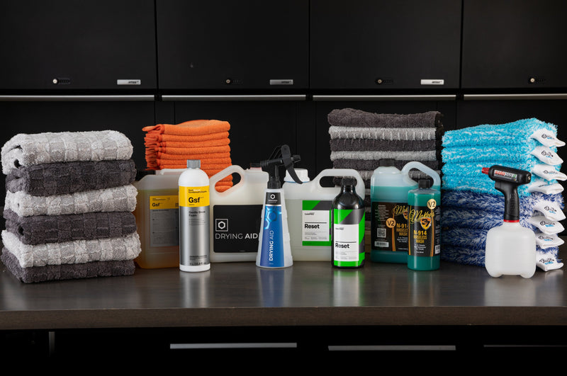 Ultimate Car Washing Solution