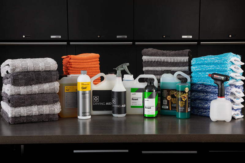 Ultimate Car Washing Solution