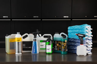 Ultimate Car Washing Solution