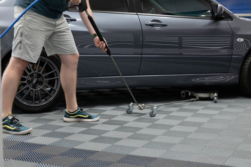 Mosmatic Undercarriage Cleaner Package