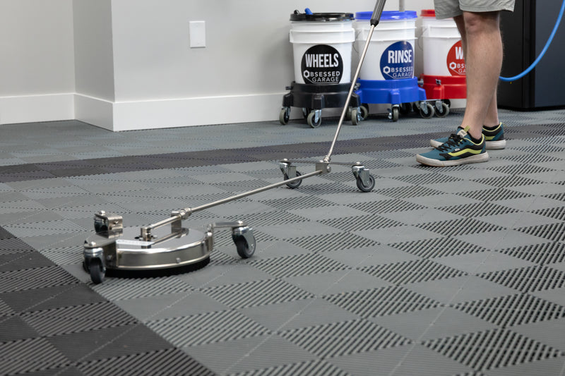 Mosmatic Undercarriage Cleaner Package