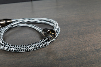 Studio Monitor Audio Cables