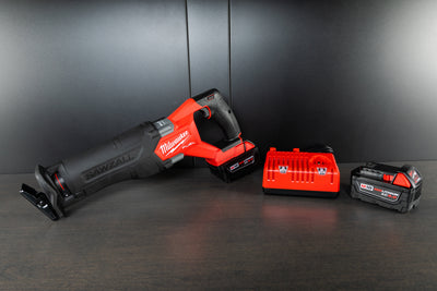 Milwaukee M18 Fuel SAWZALL® Reciprocating Saw
