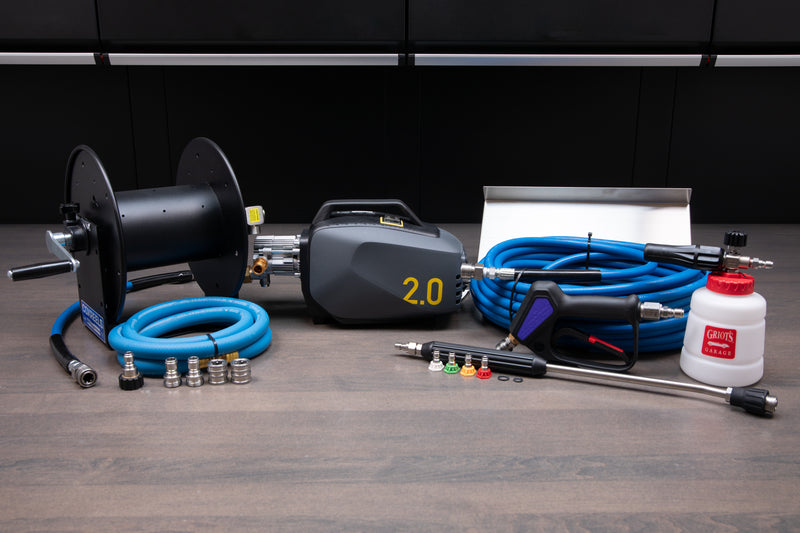 Active 2.0 Wall Mount Solution