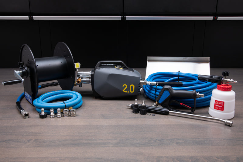 Active 2.0 Wall Mount Solution