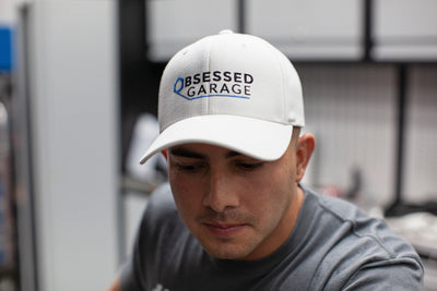 Obsessed Garage Logo Hat