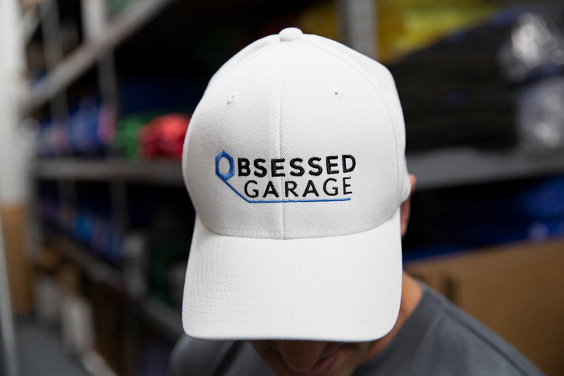 Obsessed Garage Logo Hat