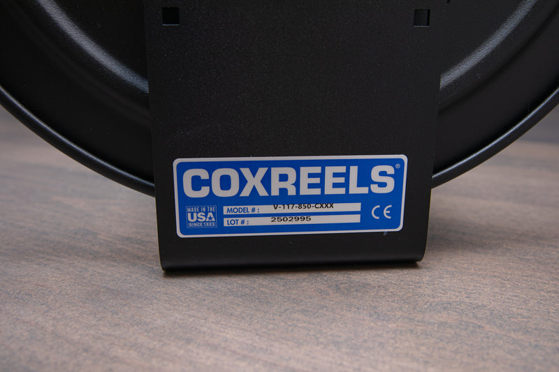 Coxreels Vacuum Hose Reel